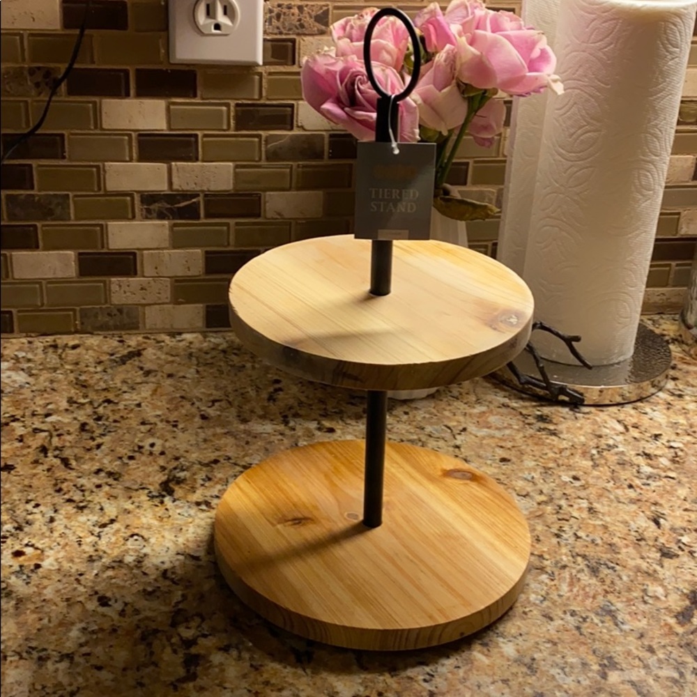 Tiered Stand